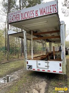 2009 Retail Trailer Mobile Boutique Interior Lighting South Carolina for Sale