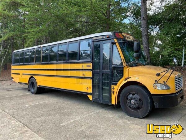 2009 School Bus School Bus North Carolina for Sale