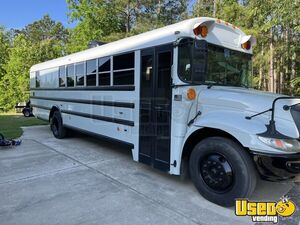 2009 School Bus Skoolie Alabama Diesel Engine for Sale