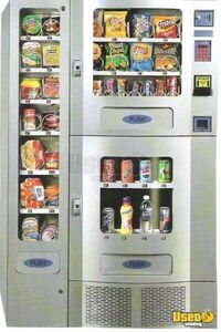 2009 Seaga Od16s Combo Vending Machine North Carolina for Sale