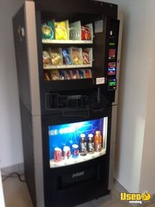 2009 Seaga Soda Vending Machines New Jersey for Sale