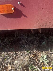 2009 Shaved Ice Trailer Snowball Trailer 16 Oklahoma for Sale