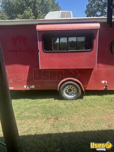 2009 Shaved Ice Trailer Snowball Trailer Air Conditioning Oklahoma for Sale