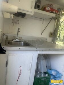 2009 Shaved Ice Trailer Snowball Trailer Deep Freezer Oklahoma for Sale