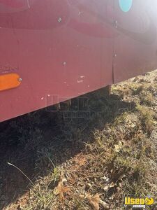 2009 Shaved Ice Trailer Snowball Trailer Triple Sink Oklahoma for Sale