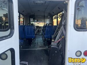 2009 Shuttle Bus Shuttle Bus 10 Pennsylvania Gas Engine for Sale