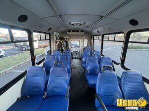 2009 Shuttle Bus Shuttle Bus 12 Pennsylvania Gas Engine for Sale