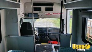 2009 Shuttle Bus Shuttle Bus 5 Oklahoma Diesel Engine for Sale