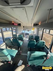 2009 Shuttle Bus Shuttle Bus 8 Ohio Gas Engine for Sale
