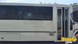 2009 Shuttle Bus Shuttle Bus Air Conditioning Oklahoma Diesel Engine for Sale