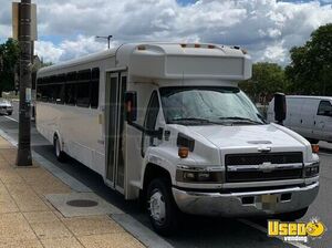 2009 Shuttle Bus Shuttle Bus New Jersey Diesel Engine for Sale