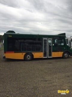 2009 Shuttle Bus Shuttle Bus Texas Diesel Engine for Sale