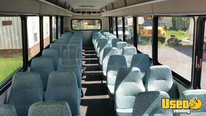 2009 Shuttle Bus Shuttle Bus Transmission - Automatic Oklahoma Diesel Engine for Sale