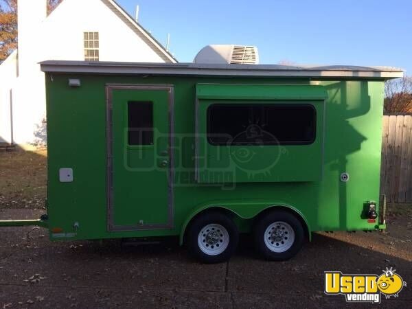 2009 Sno-pro Snowball Trailer Tennessee for Sale