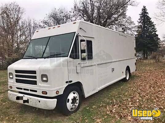 2009 Sold All-purpose Food Truck Indiana Diesel Engine for Sale