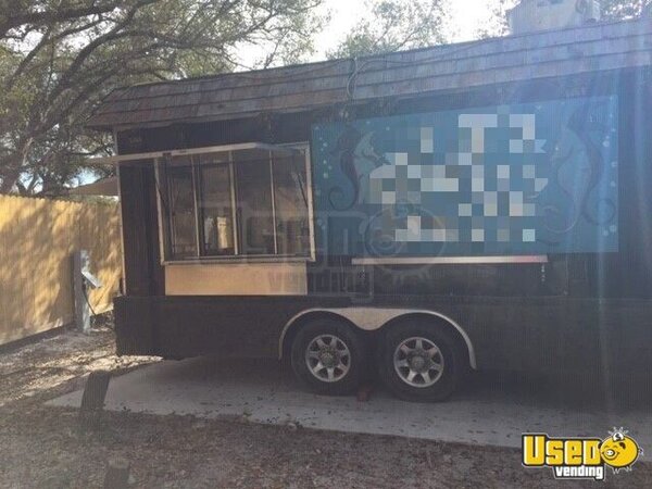 2009 Southwest Trailer All-purpose Food Trailer Texas for Sale 2009 Southwest Trailer All-purpose Food Trailer Texas for Sale