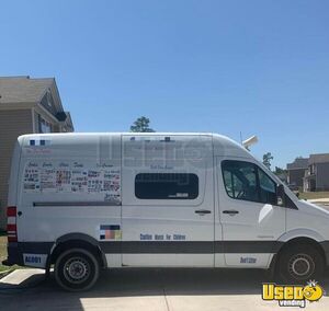 2009 Sprinter 2500 Ice Cream Truck Ice Cream Truck Georgia Diesel Engine for Sale