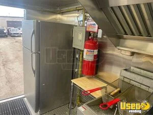 2009 Sprinter 3500 Kitchen Food Truck All-purpose Food Truck Pro Fire Suppression System Ontario for Sale