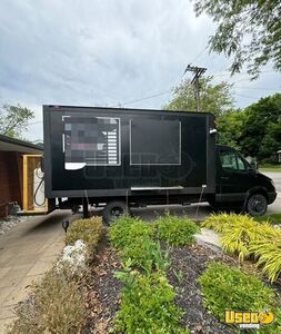 2009 Sprinter All-purpose Food Truck Ontario Gas Engine for Sale