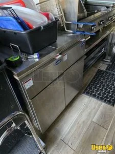 2009 Sprinter All-purpose Food Truck Prep Station Cooler Connecticut Diesel Engine for Sale