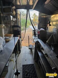 2009 Sprinter All-purpose Food Truck Stainless Steel Wall Covers Connecticut Diesel Engine for Sale