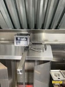 2009 Sprinter All-purpose Food Truck Stainless Steel Wall Covers Ontario Gas Engine for Sale