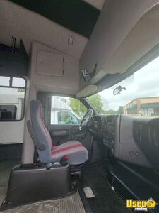 2009 Starcraft Shuttle Bus Backup Camera North Carolina Gas Engine for Sale