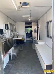 2009 Step Van Concession Truck All-purpose Food Truck Exhaust Fan Kentucky Gas Engine for Sale