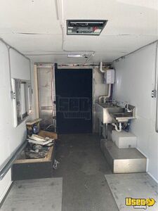 2009 Step Van Concession Truck All-purpose Food Truck Fire Extinguisher Kentucky Gas Engine for Sale