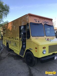 2009 Step Van Kitchen Food Truck All-purpose Food Truck California Gas Engine for Sale
