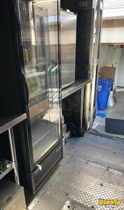 2009 Step Van Kitchen Food Truck All-purpose Food Truck Deep Freezer Florida Gas Engine for Sale