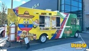 Well-Equipped 2009 Chevrolet Step Van Mobile Kitchen Food Truck with Pro-Fire for Sale in Florida!