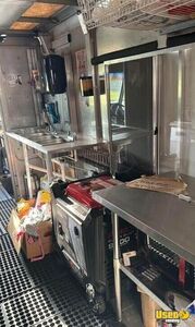 2009 Step Van Kitchen Food Truck All-purpose Food Truck Generator Florida Gas Engine for Sale