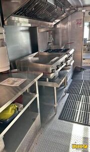2009 Step Van Kitchen Food Truck All-purpose Food Truck Propane Tank Florida Gas Engine for Sale
