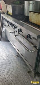 2009 Step Van Kitchen Food Truck Food Truck / Mobile Kitchen Propane Tank Michigan Gas Engine for Sale