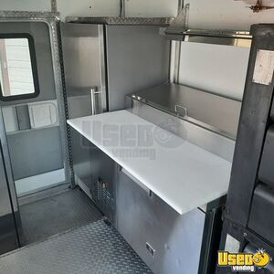 2009 Step Van Pizza Food Truck Pizza Food Truck Breaker Panel Colorado Diesel Engine for Sale