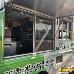 2009 Step Van Pizza Food Truck Pizza Food Truck Refrigerator Colorado Diesel Engine for Sale