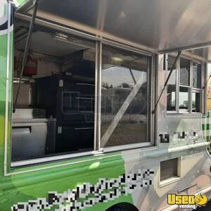 2009 Step Van Pizza Food Truck Pizza Food Truck Refrigerator Colorado Diesel Engine for Sale