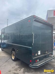 2009 Step Van Stepvan 4 New York Gas Engine for Sale