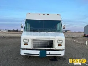 2009 Step Van Stepvan 4 North Dakota Gas Engine for Sale