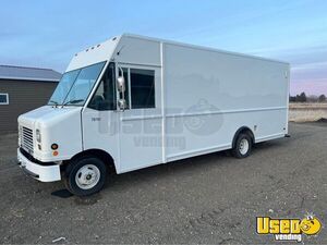 2009 Step Van Stepvan Gas Engine North Dakota Gas Engine for Sale