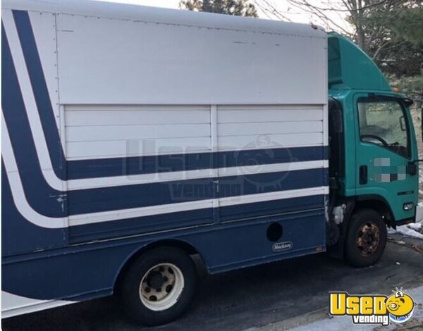 2009 Step Van Stepvan Massachusetts for Sale