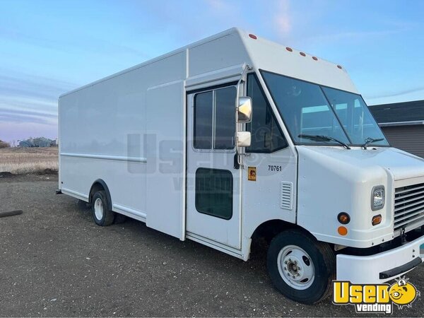 2009 Step Van Stepvan North Dakota Gas Engine for Sale