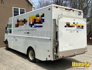 2009 Step Van Stepvan Transmission - Automatic New Hampshire Gas Engine for Sale