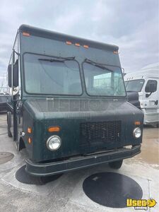 2009 Step Van Stepvan Transmission - Automatic New York Gas Engine for Sale