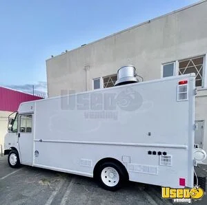 2009 Stepvan All-purpose Food Truck Air Conditioning California Gas Engine for Sale