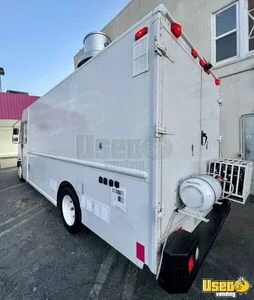 2009 Stepvan All-purpose Food Truck Cabinets California Gas Engine for Sale