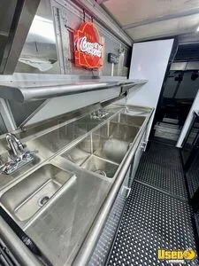 2009 Stepvan All-purpose Food Truck Generator California Gas Engine for Sale