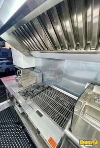 2009 Stepvan All-purpose Food Truck Shore Power Cord California Gas Engine for Sale