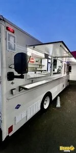 2009 Stepvan All-purpose Food Truck Stainless Steel Wall Covers California Gas Engine for Sale